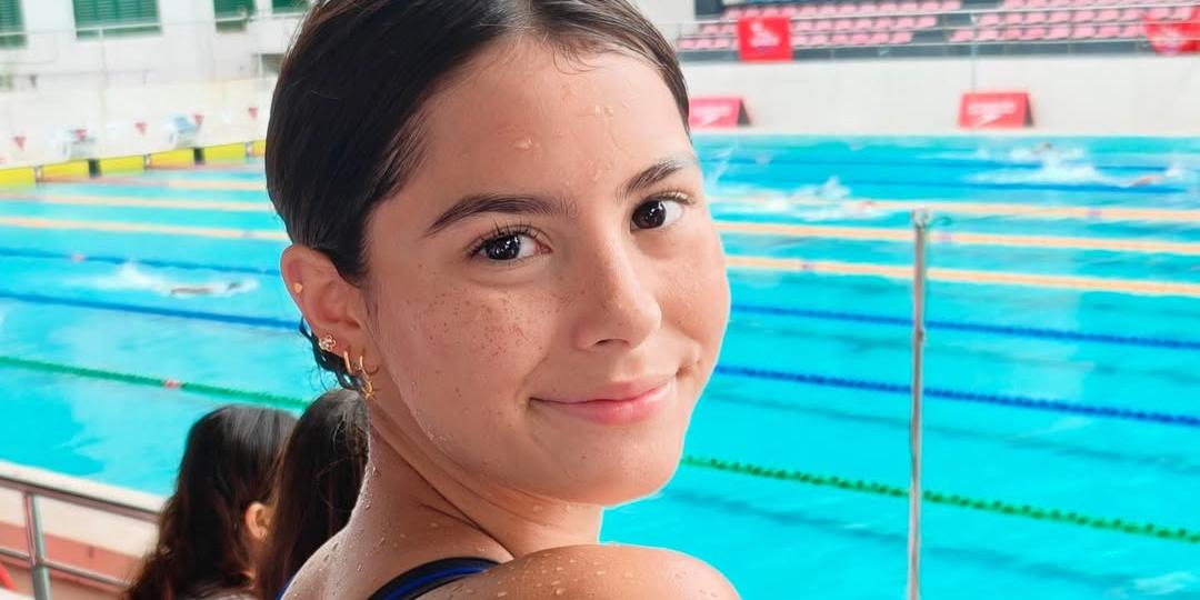Kendra Kramer joins 2025 Philippine Aquatics National Tryouts 