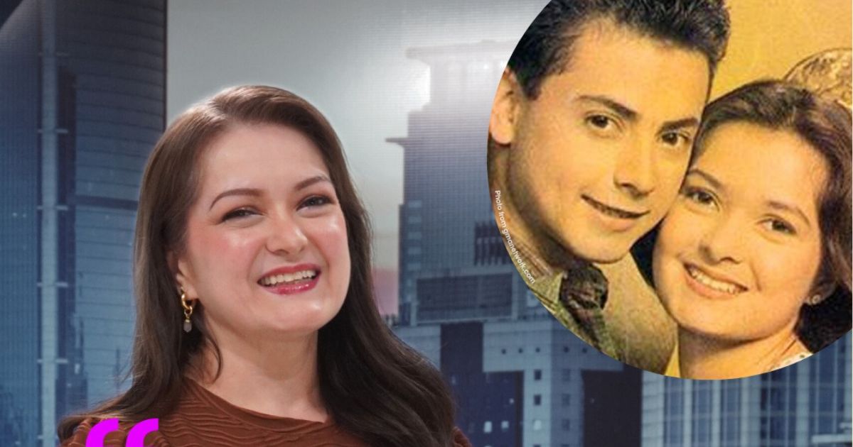Kim delos Santos says she hasn't spoken to Dino Guevarra since their split in 2004 thumbnail