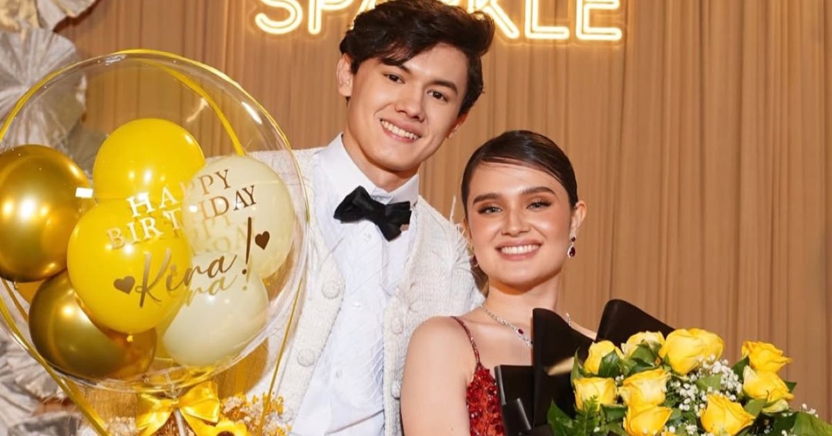 Josh Ford, Kira Balinger react to 'healthiest ship' comment from PBB fans