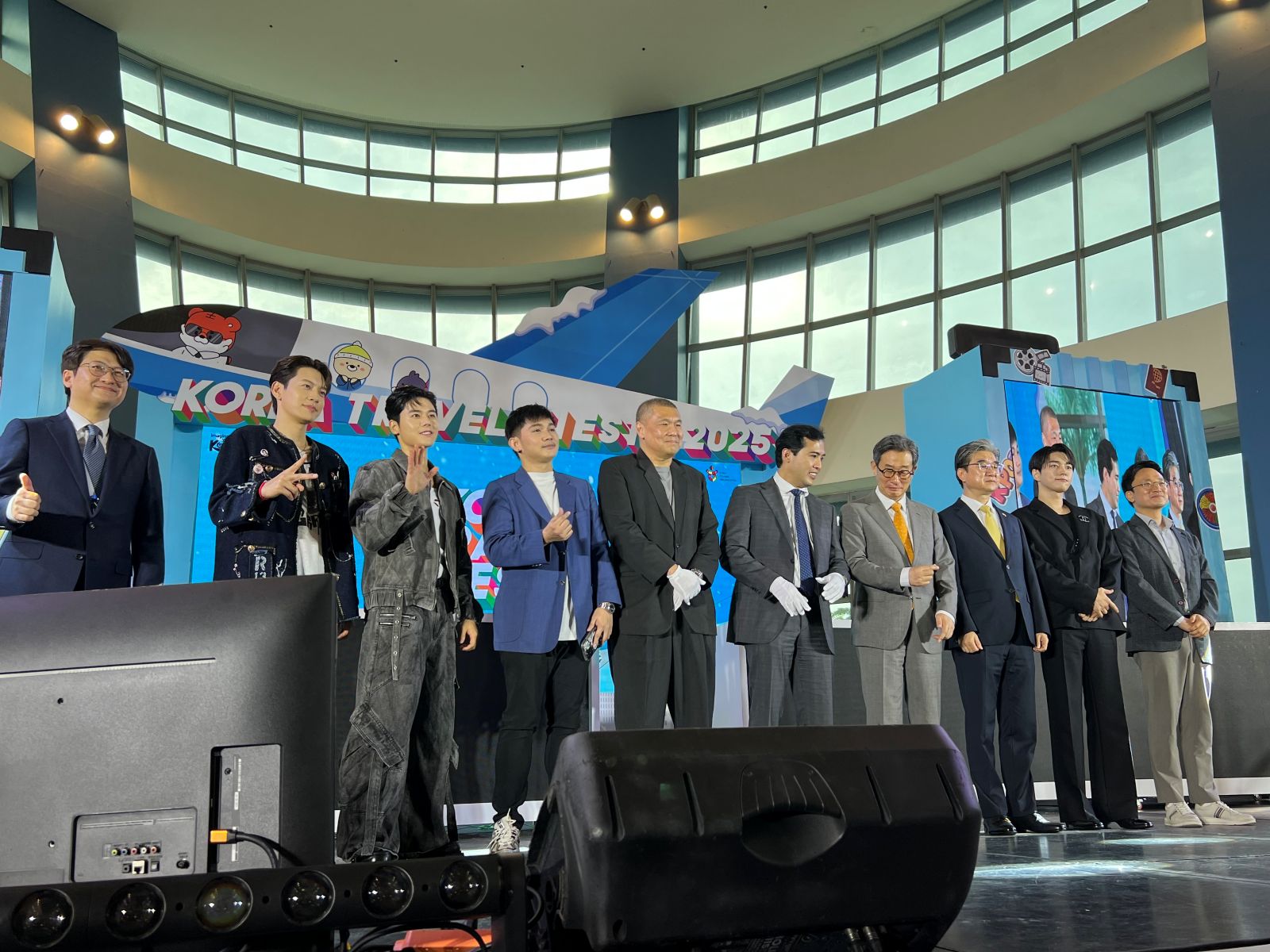 Korea Travel Fiesta 2025 highlights winter, family trips