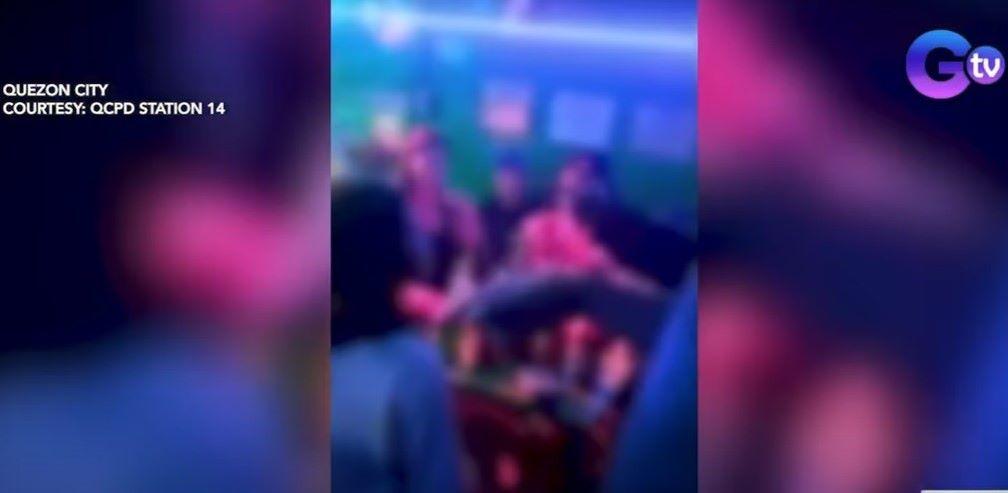 8 women rescued, including 13-year-old, in QC KTV bar raid