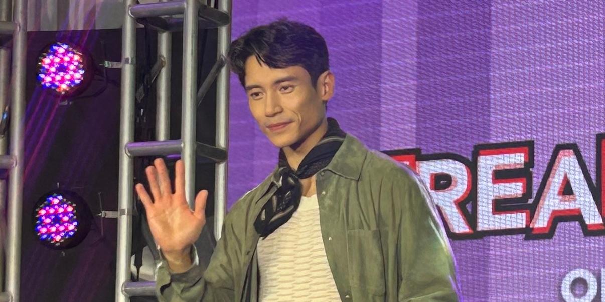 Manny Jacinto on starring in 'Freakier Friday': 'It feels like a dream'