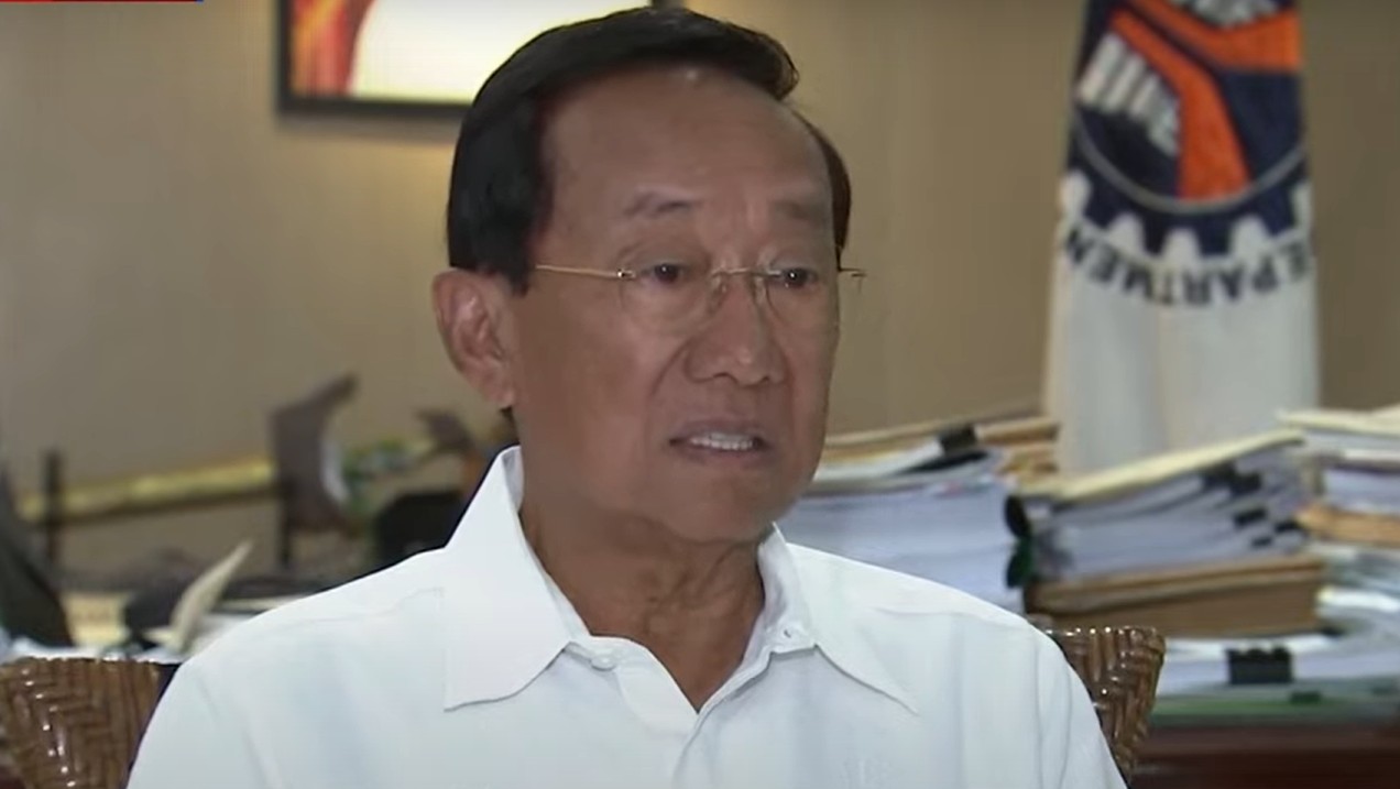 Bonoan: 'Resigning, avoiding responsibility not proper way of finding solutions'