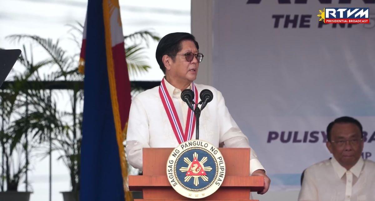 Palace: Marcos willing to be probed over reported contributions from contractors