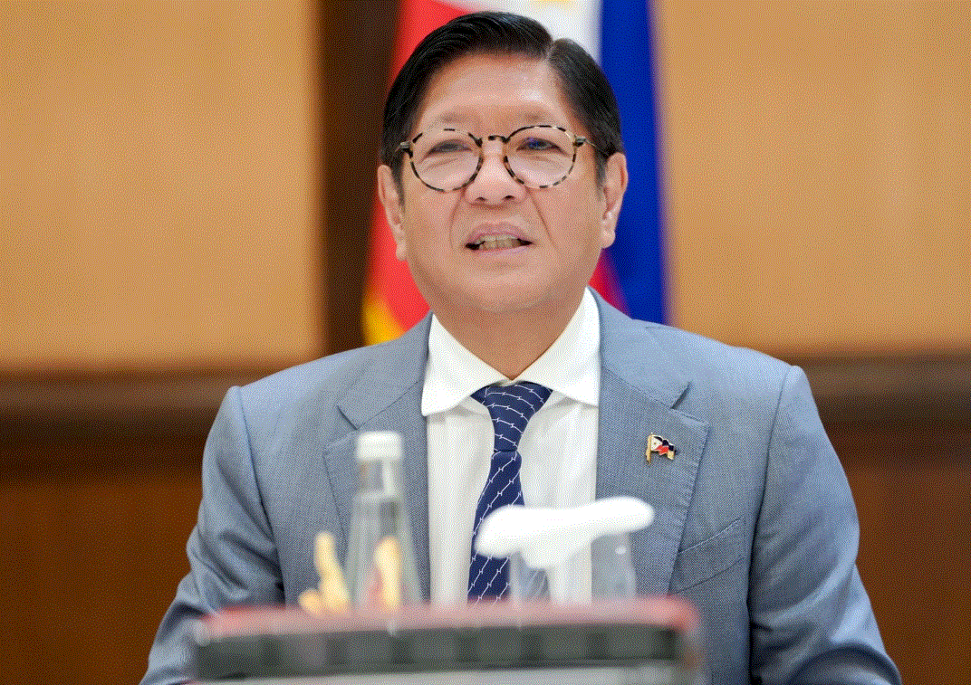 Marcos welcomes Ramon Ang's offer to help in addressing flood woes 