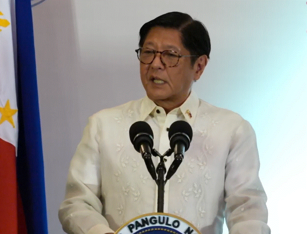 Marcos says he's taking all threats very seriously