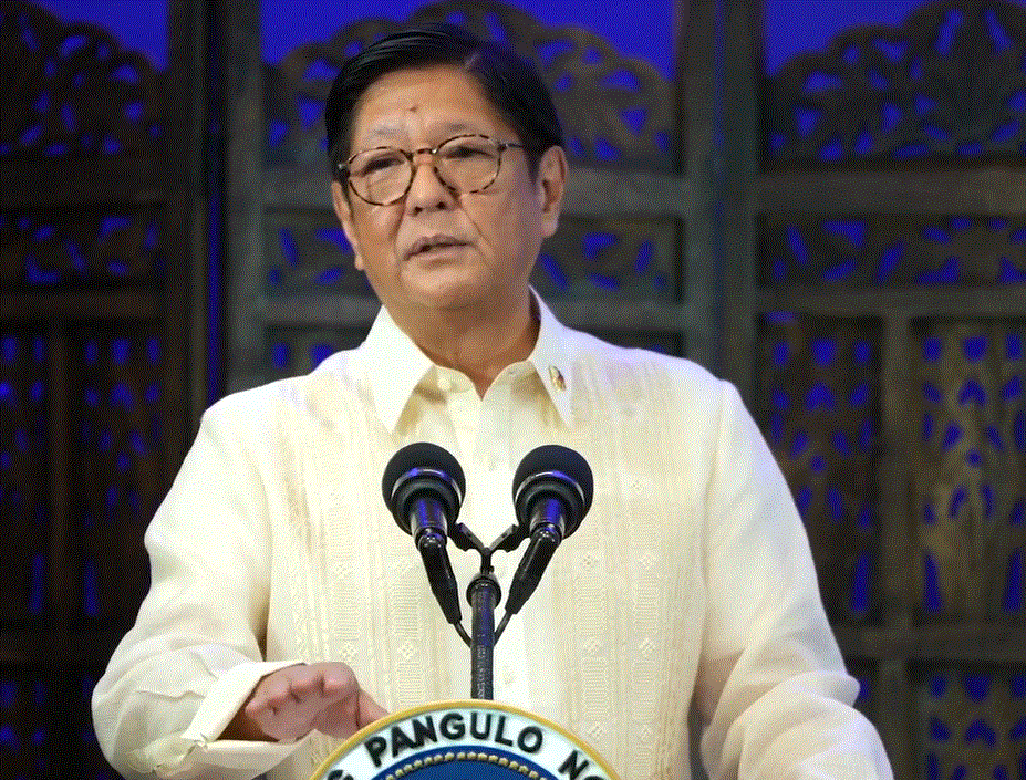 China protests Marcos remarks on Taiwan Strait conflict