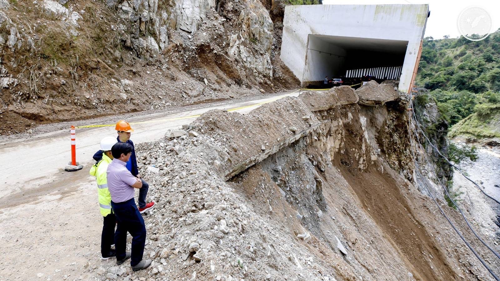 Marcos says on Kennon Road projects are useless