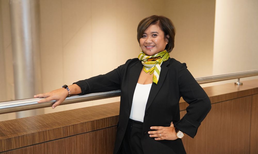 Eugene Domingo, halkın “ormanda” rolünde eğlenceli tarafını bekleyebileceğini söylüyor.