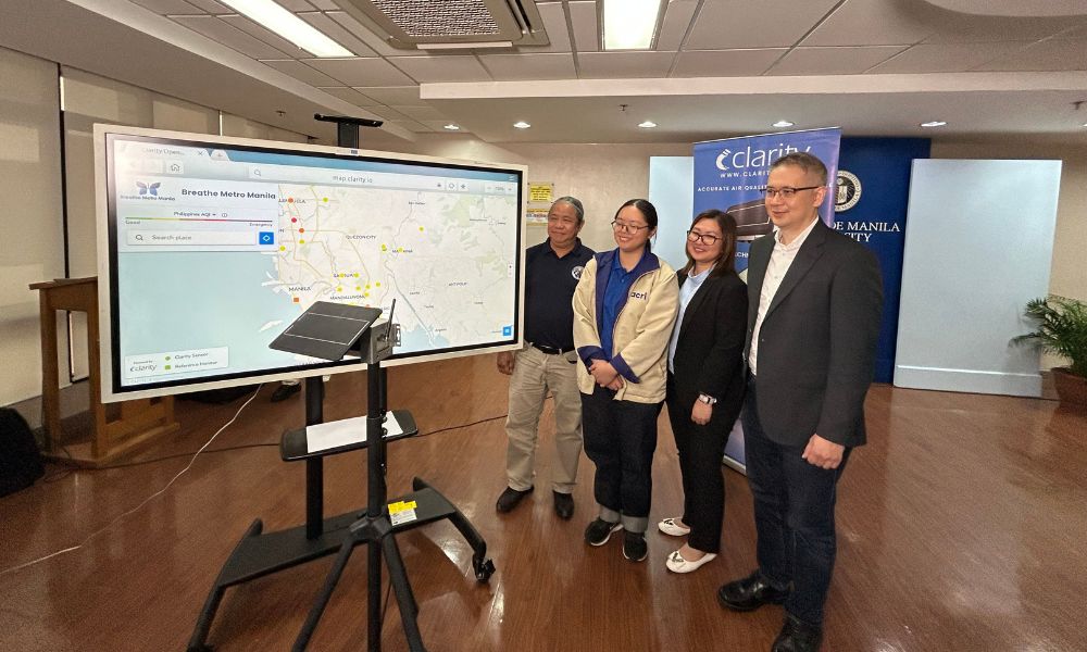 Experts push for better air quality monitoring vs. Metro Manila’s air pollution crisis