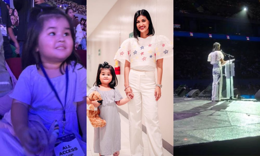 Winwyn Marquez says making daughter Luna proud is 'everything to me'