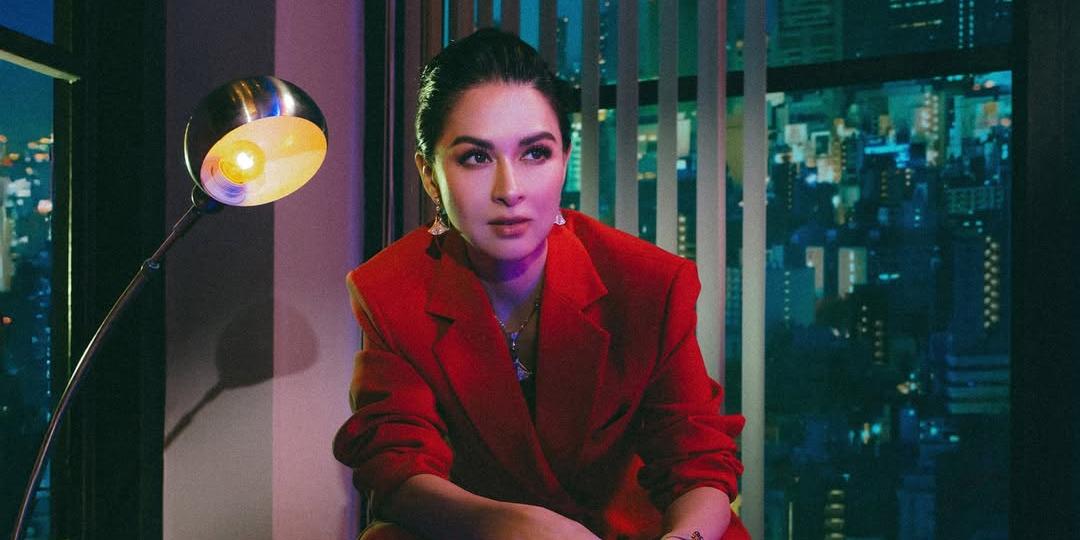 Marian Rivera suits up for new magazine cover