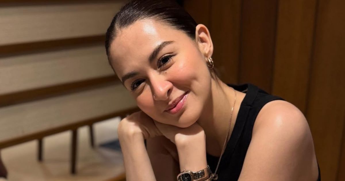Marian Rivera grateful over FAMAS 2025 win