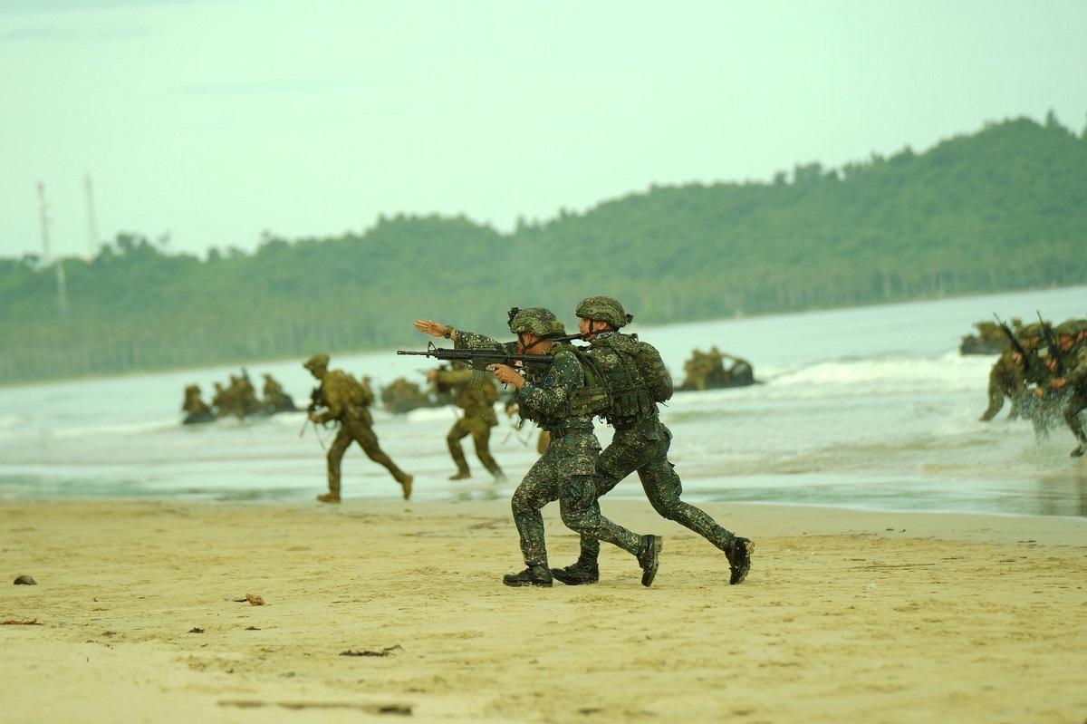 PH military 'world class,' but assets still inadequate -- Brawner