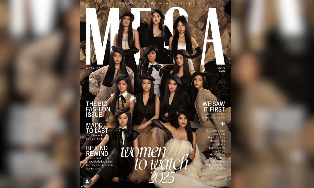 Shuvee Etrata, Ysabel Ortega, Chanty, and more Kapuso stars are Mega Magazine's Women to Watch