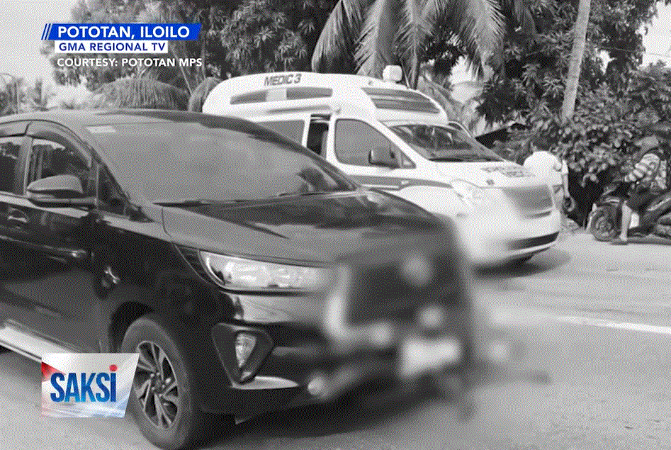 Hacking victim on the way to hospital, 2 siblings die in road mishap