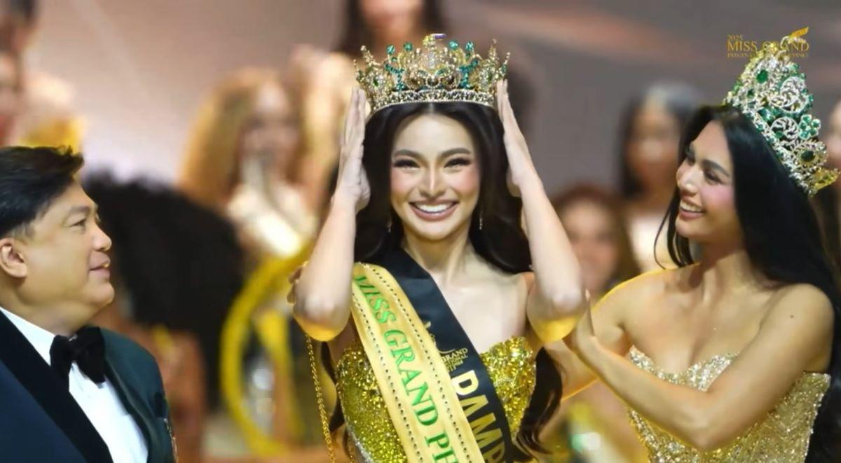 Emma Tiglao of Pampanga is Miss Grand Philippines 2025