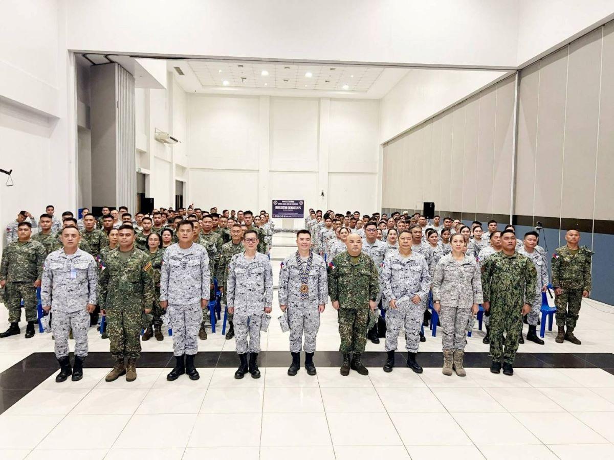 Northern Luzon Naval Command Mobilization Exercise (MOBEX) 2025