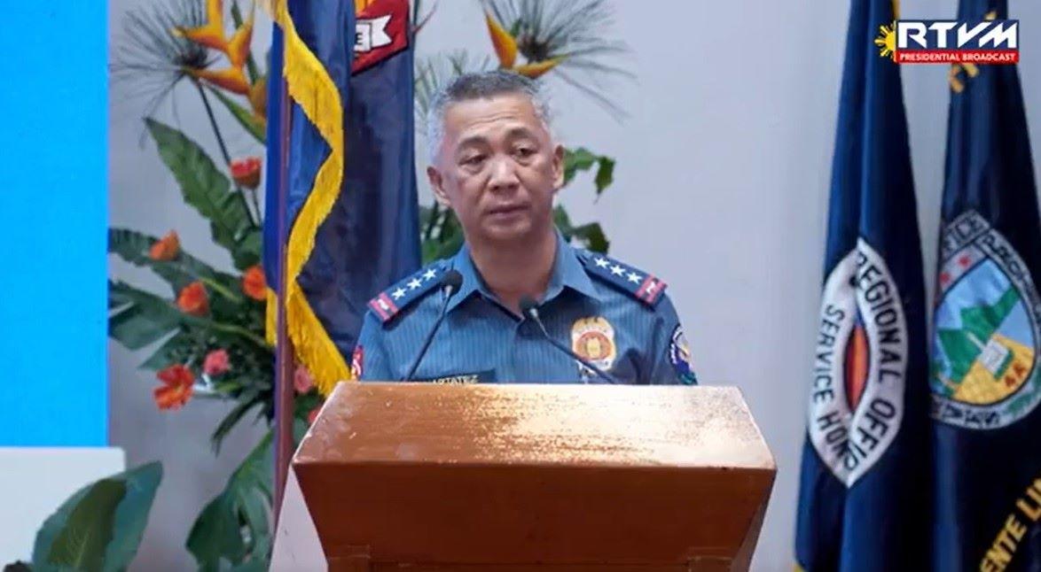 Nartatez mulls reshuffle of PNP key officials