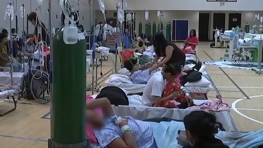 Over 2,300 leptospirosis cases logged from June 8 to Aug. 7 - DOH