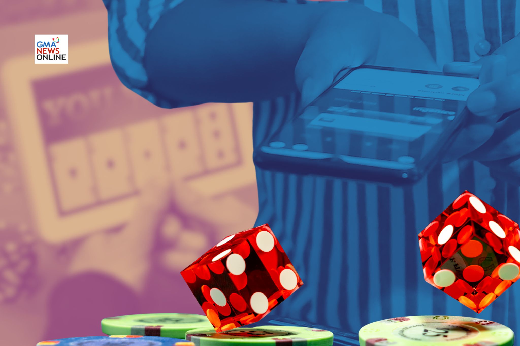 Palace reminds gov't employees not to engage in gambling