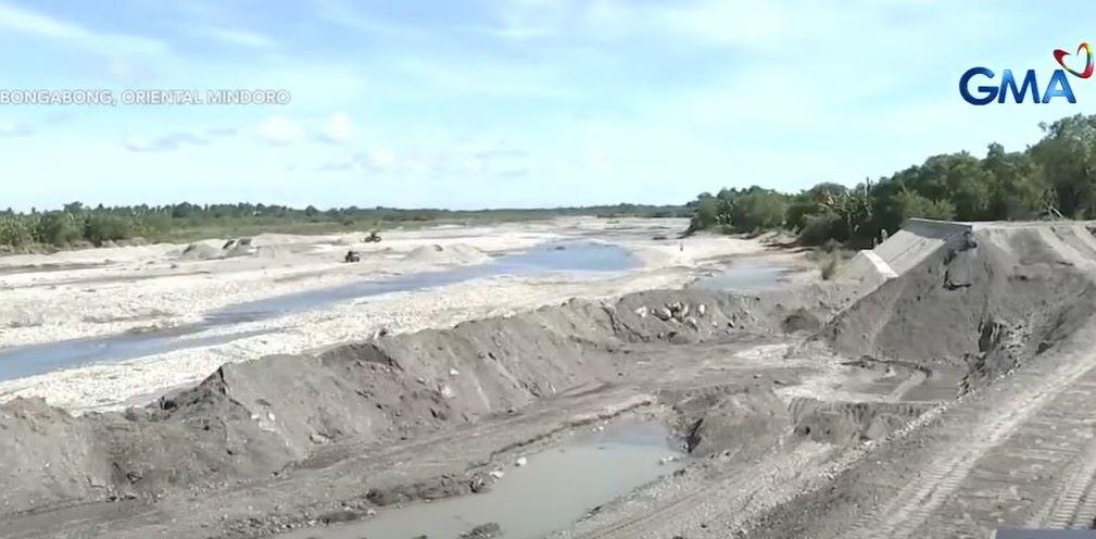 Bonoan vows intensive audit on damaged dikes in Oriental Mindoro