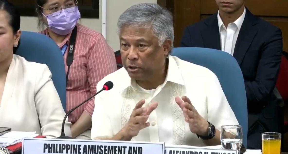 PAGCOR has earned P155 billion in online gambling revenue since 2021, says chief