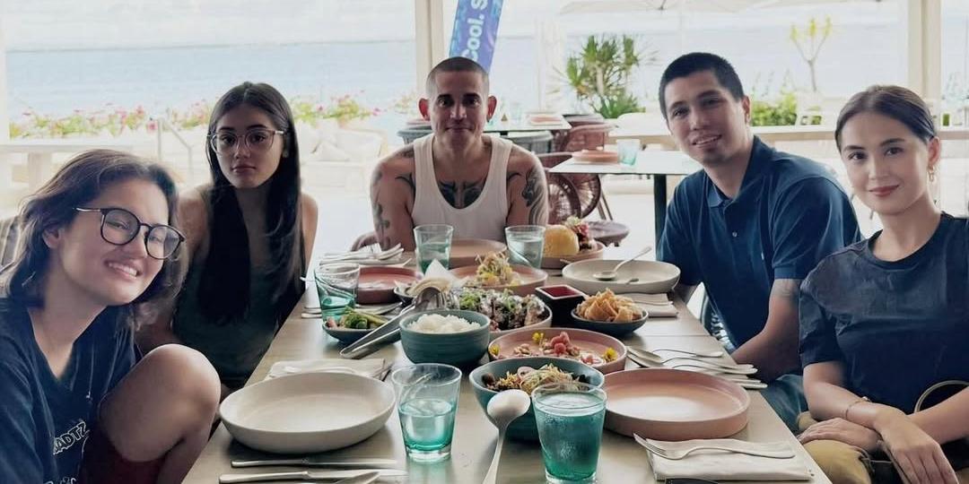 Paolo Contis, reunited sa mga anak nila ni Lian Paz; may mensahe rin kay  John Cabahug | Balitambayan