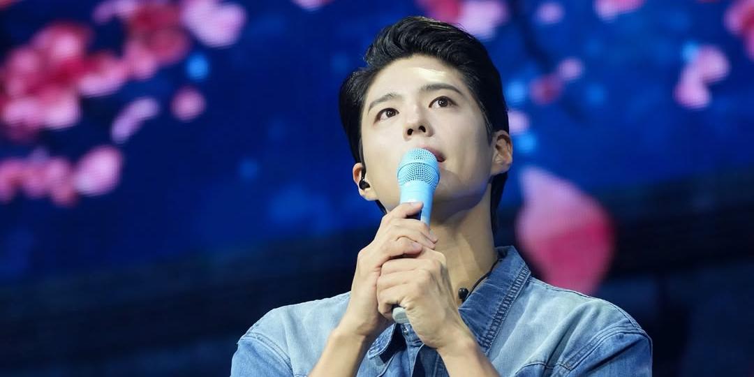 Park Bo Gum says Manila fan meet was 'heartwarming'