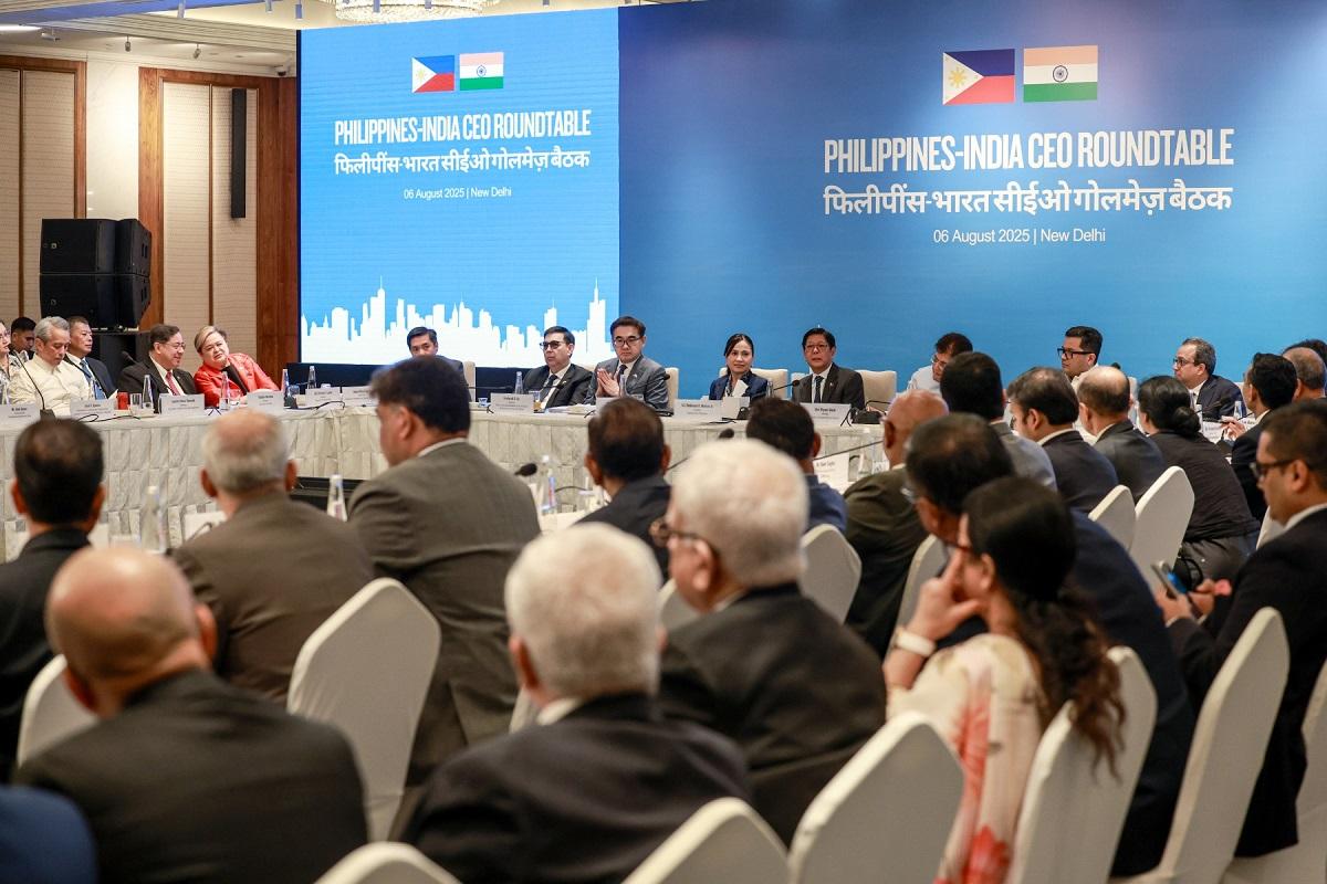 Marcos to Indian businesses: PH investment environment most open, liberal
