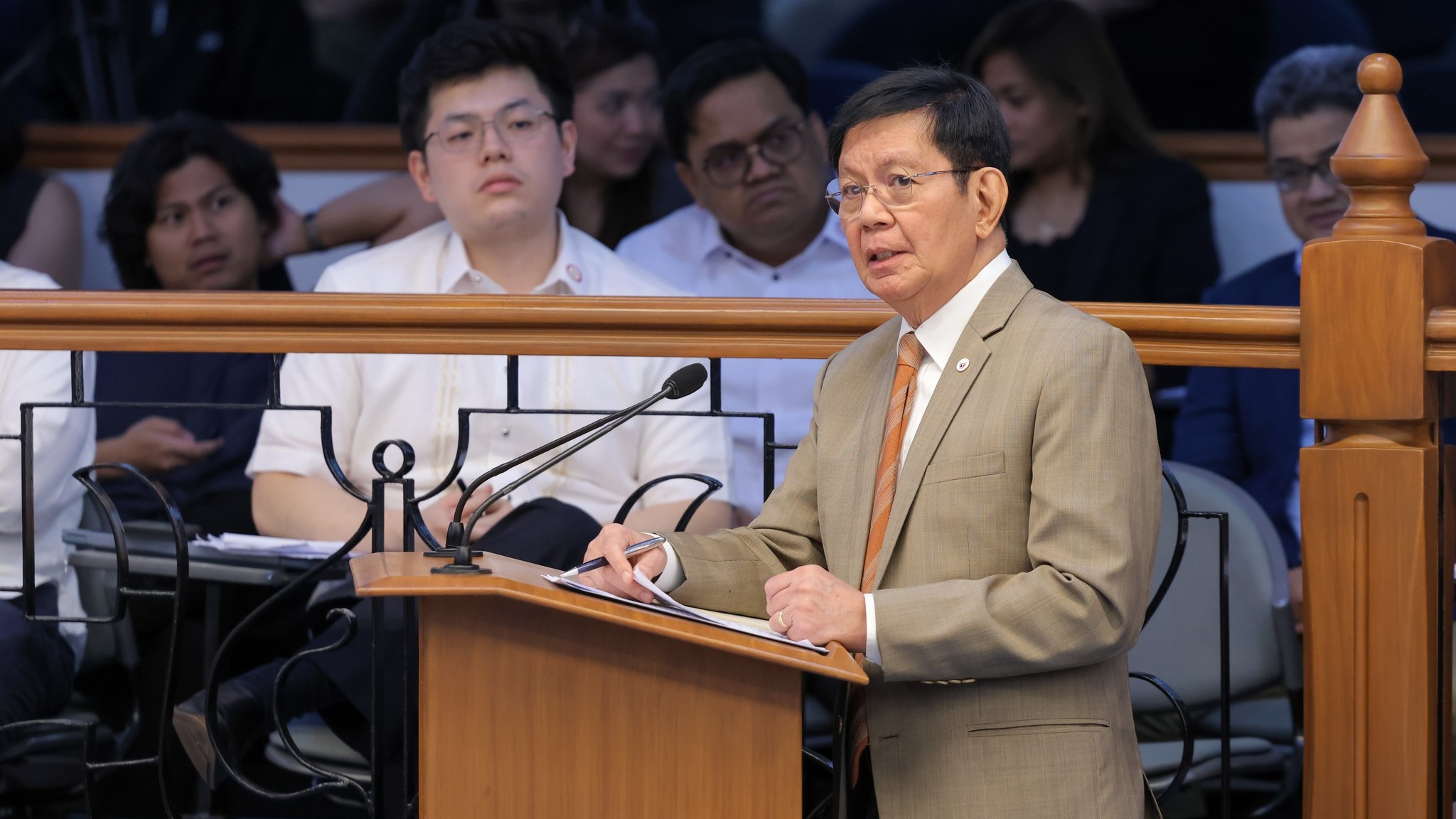 Lacson pushes for PCAB overhaul amid flood control probe