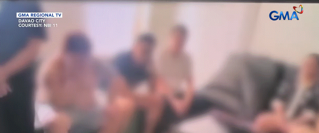 8 alleged Chinese POGO workers nabbed in Davao City