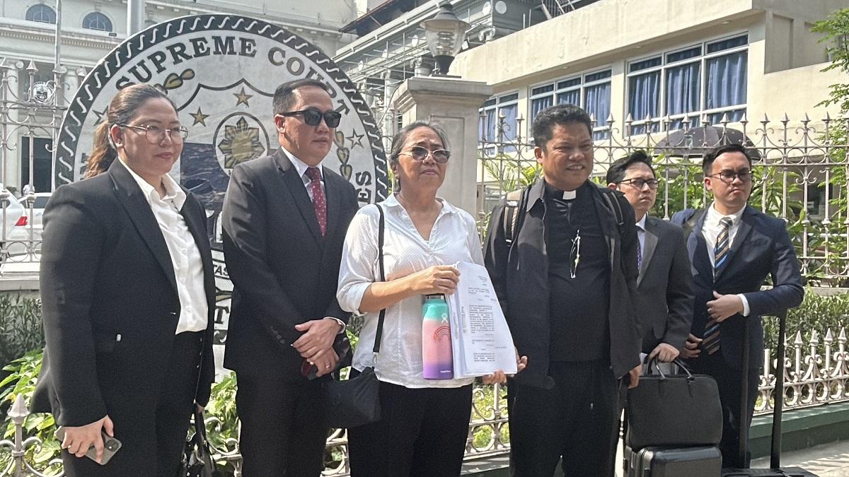 Priests, lawyers ask SC to reconsider ruling on VP Sara impeachment