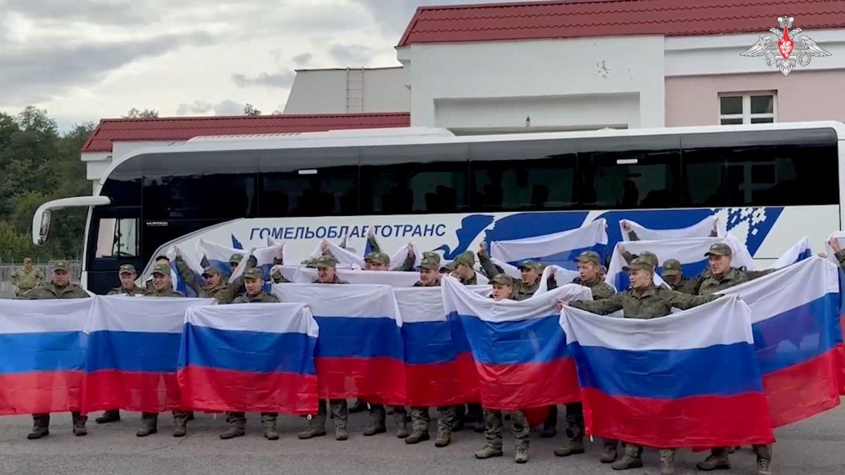 Russia and Ukraine stage new prisoner exchange after UAE mediation