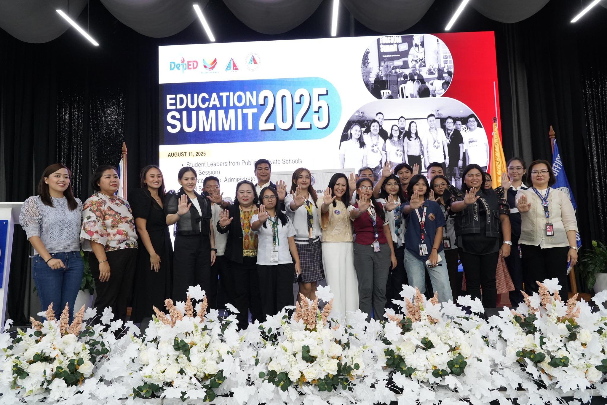 QC, DepEd launch ‘B.A.D. ‘Yan!’ campaign against bullying, discrimination