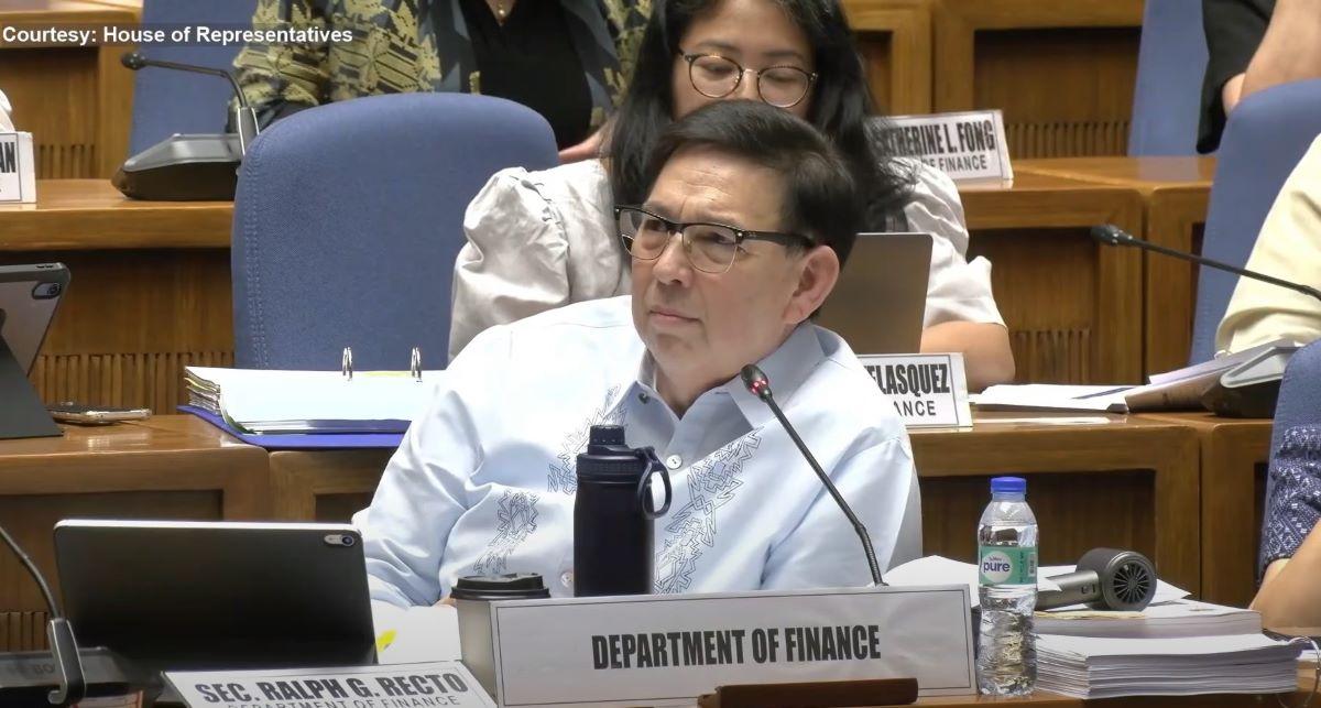 Recto: Marcos withheld release of at least P60B worth of funds under 2025 budget