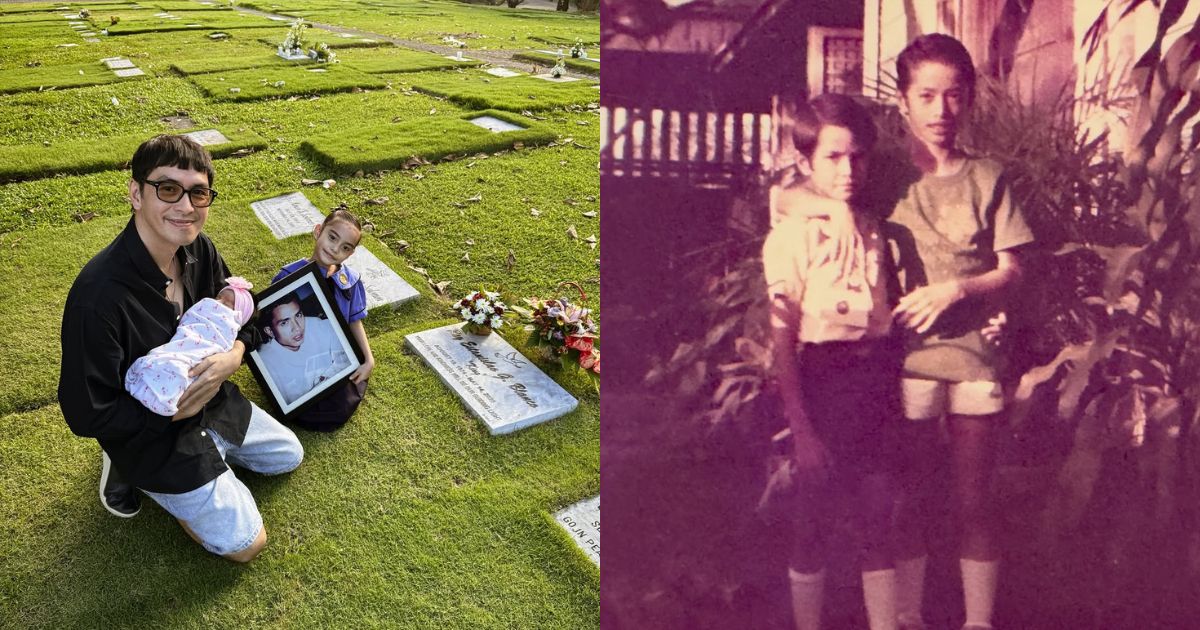 Rico Blanco remembers late brother King on his birthday