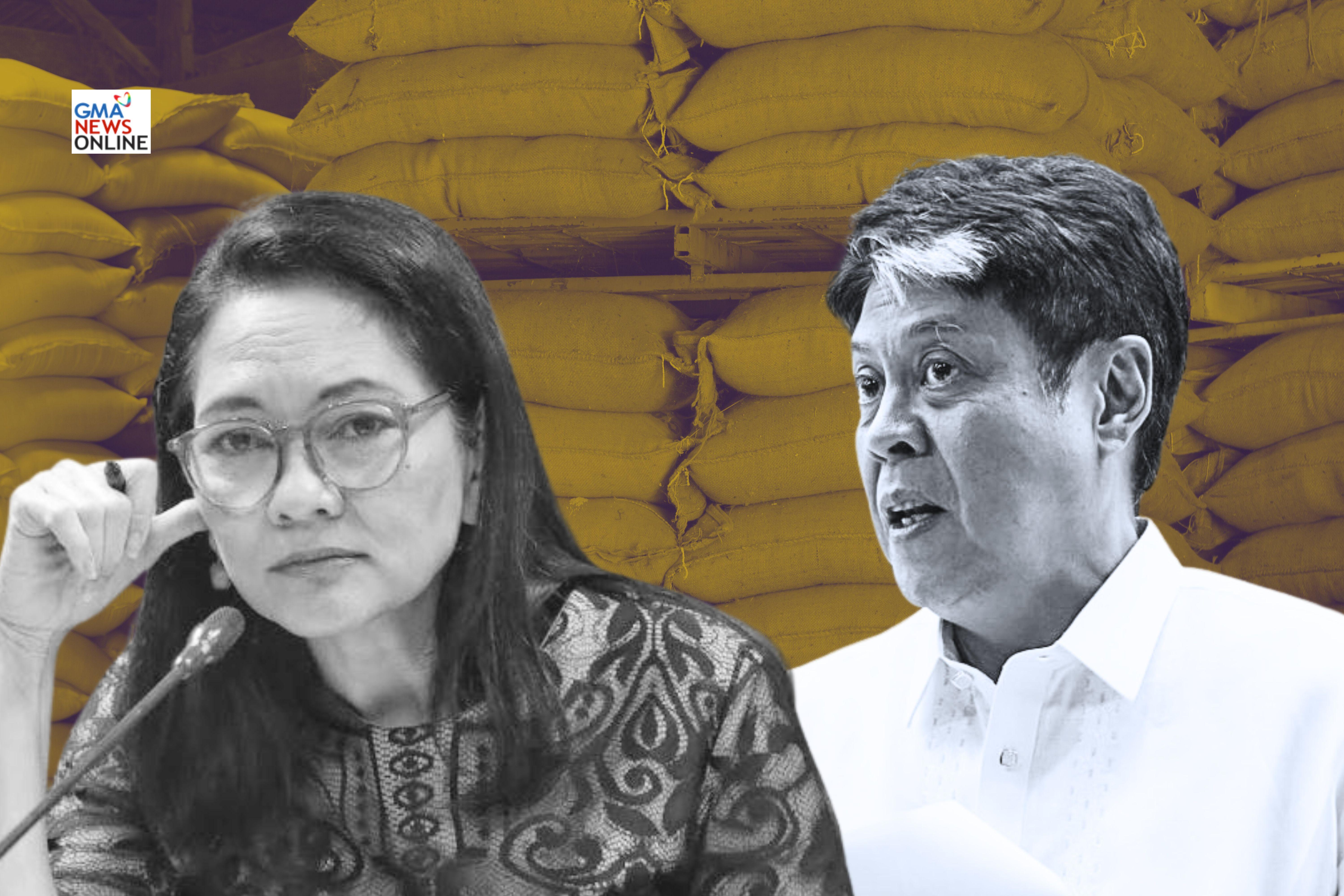 Kiko, Risa seek to remove presidential power to adjust rice tariff