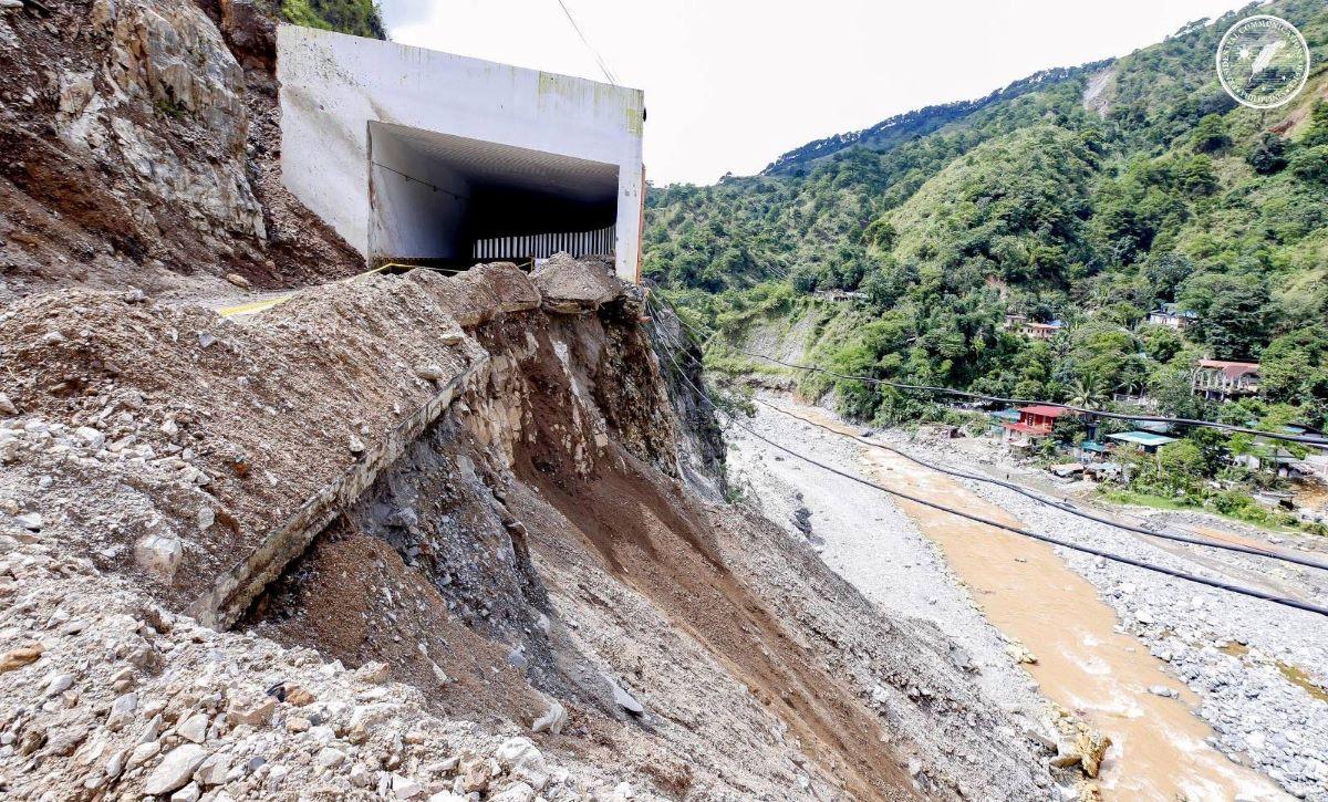 DPWH Sec. Bonoan: 'Useless' Kennon Road projects possibly from past admin