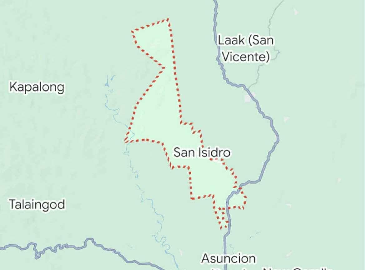 San Isidro, Davao del Norte 