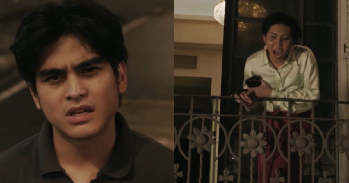 Sassa Gurl shares hilarious acting skit with Will Ashley from set of 'Bar Boys: After School'