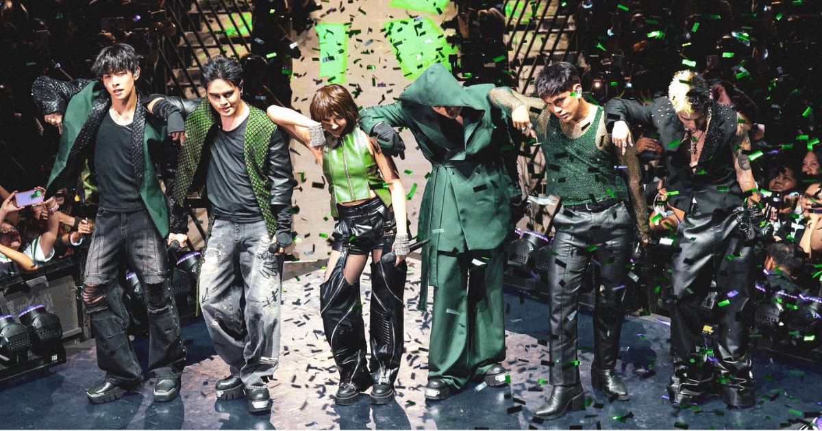 SB19, Sarah Geronimo perform 'Umaaligid' live for the first time