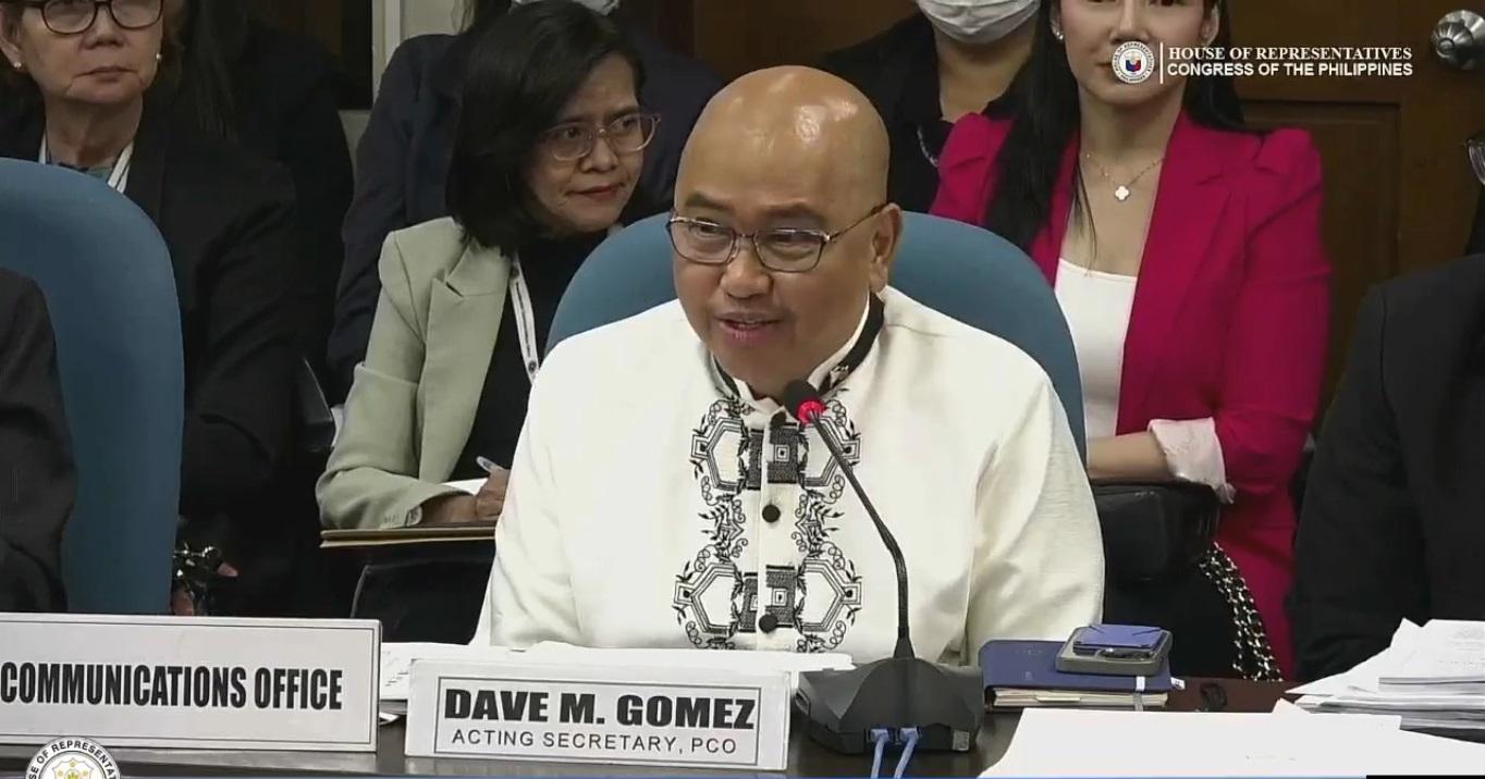 PCO seeks P16 million for anti-‘fake news’ program, P252 million for advertising in 2026