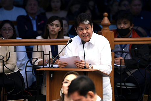 Kiko Pangilinan hopes passage of IPC law before Christmas