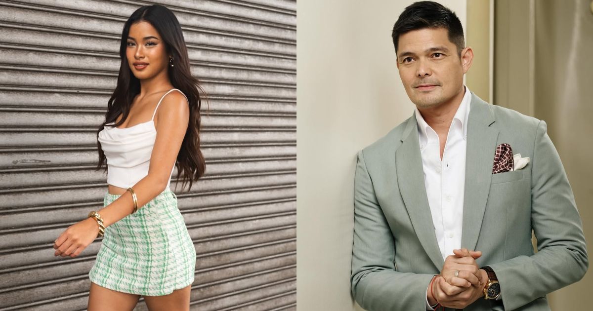 Shuvee Etrata on starring with Dingdong Dantes in 'Master Cutter': 'Hindi ko po sukat akalain'