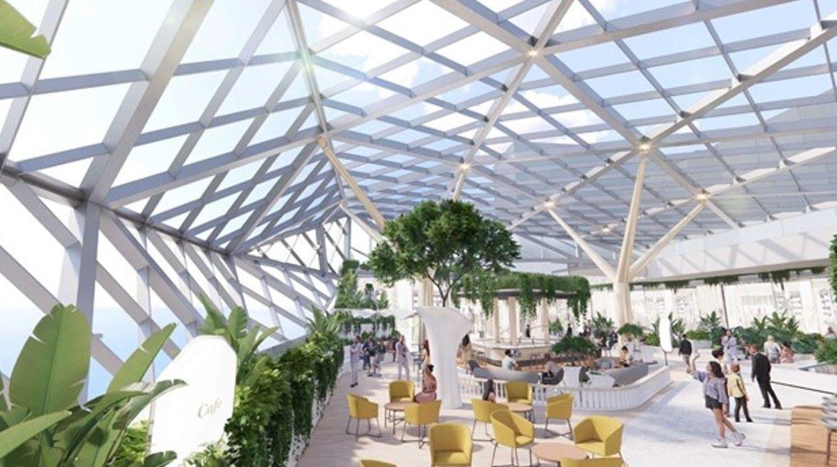 SM Prime to spend P7B to redevelop SM Megamall