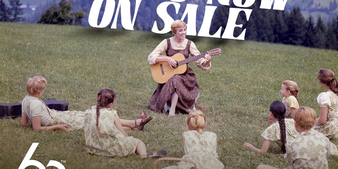'Sound of Music' returns to cinemas for 60th anniversary