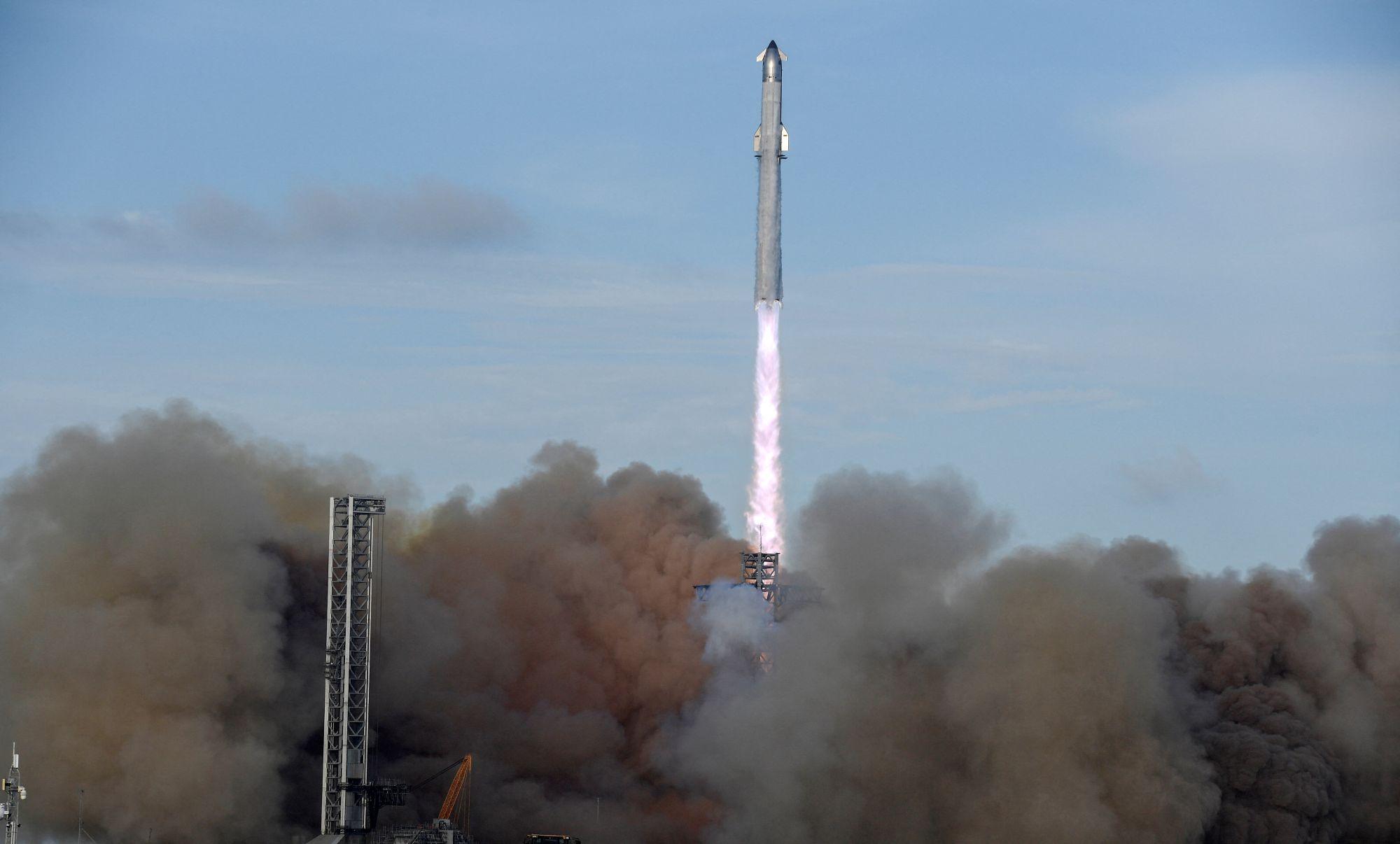 SpaceX's Starship passes development rut, deploys first mock satellites