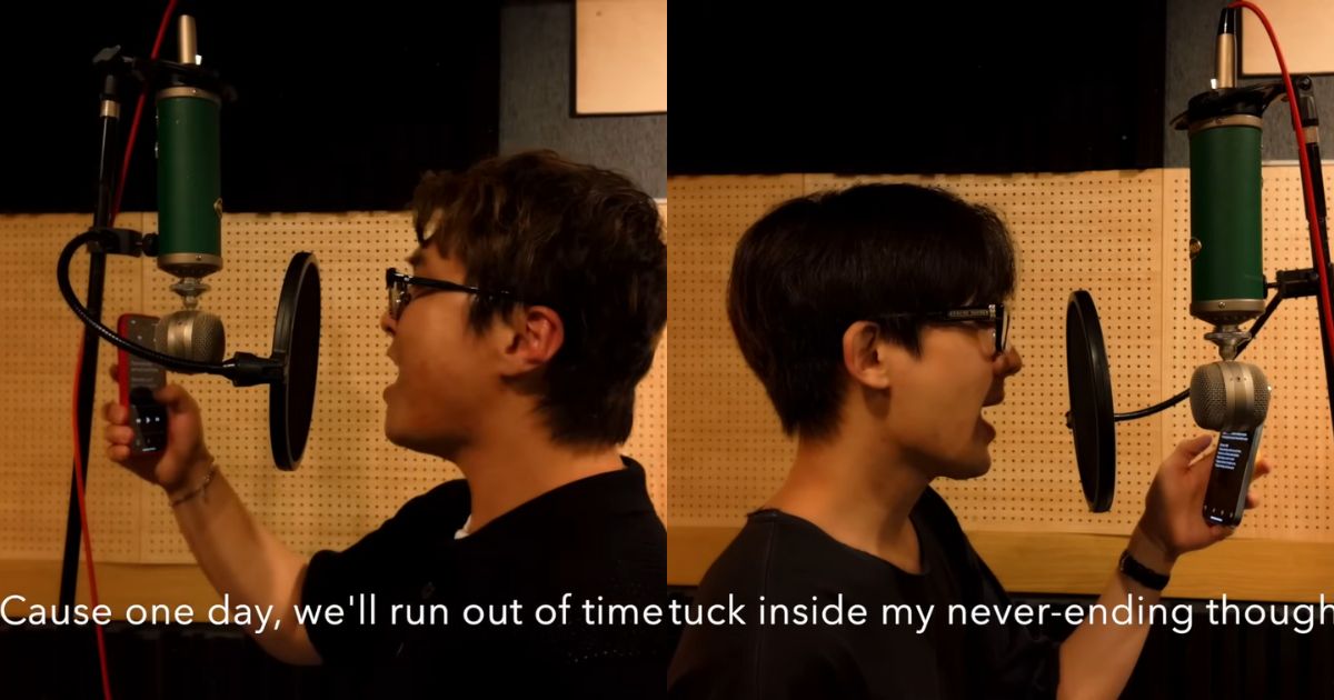 SB19's 'Time' gets covered by former SPEED members Jongkook, Ione