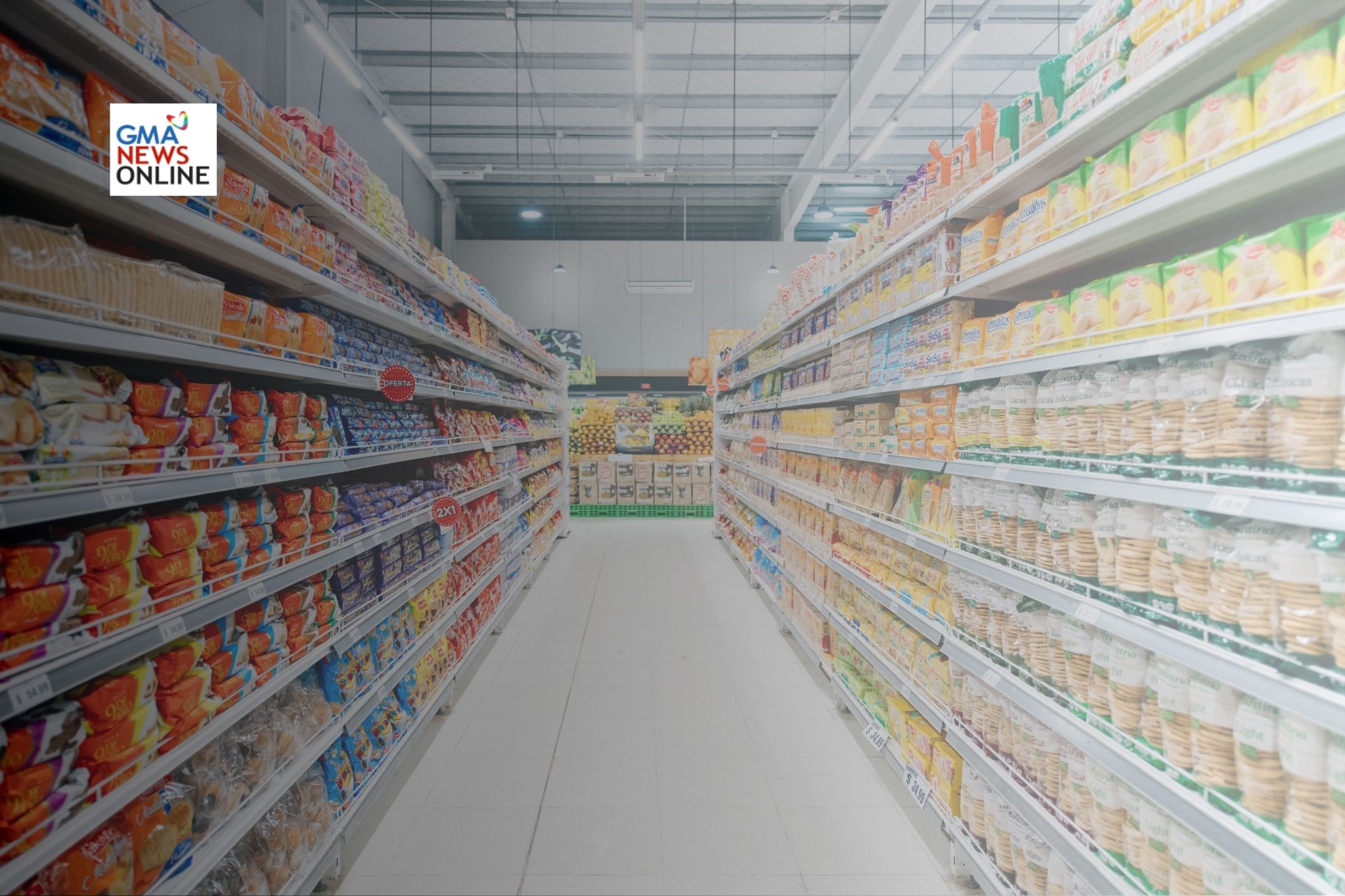 Marcos to DTI: Enforce price freeze on basic goods until Dec. 2025